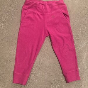 Columbia Kids Fuchsia Joggers